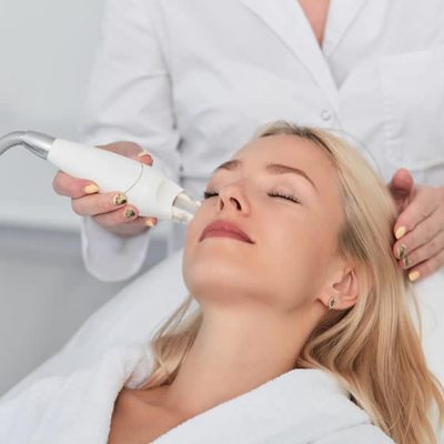 Apparative behandlung